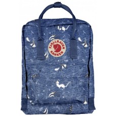 Рюкзак Fjallraven Kanken Art Blue Fable