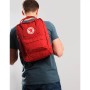 Рюкзак Fjallraven Kanken Deep Red