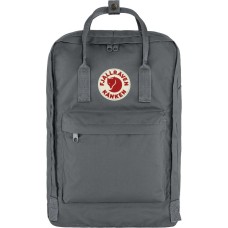 Рюкзак Fjallraven Kanken Laptop 17" Super Grey