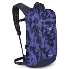 Рюкзак Osprey Daylite Cinch Pack tie dye print - O/S - синий