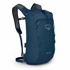 Рюкзак Osprey Daylite Cinch Pack Wave Blue, O/S, синий