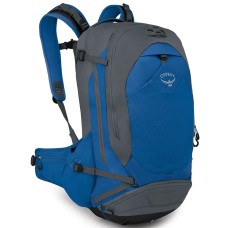 Рюкзак Osprey Escapist 30 postal blue - S/M - синий