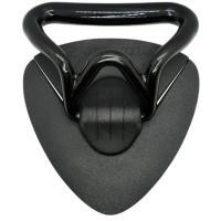 Рым-ручка с буксиром большая Kolibri черный (11.025.01.62)