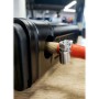Шланг-комплект (переходник с газового баллона/шланг/зажимы) для портативных газовых плит и обогревателей