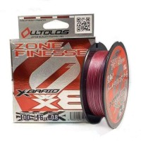 Шнур YGK X-Braid Olltolos WX8 Zone Finesse 100m# 1.2 25lb/11.34kg (FS0642809)