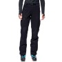 Штаны Black Diamond W Dawn Patrol Hybrid Pants (Black, XS)