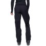 Штаны Black Diamond W Dawn Patrol Hybrid Pants (Black, XS)