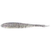 Силикон Jackall iShad 2.8" Skeleton SB Flake 10 шт