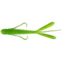 Силикон Keitech Hog Impact 4" 424 Lime Chartreuse (1551.03.34)