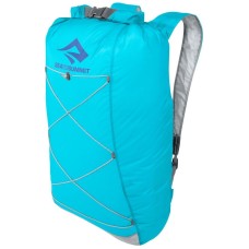 Складной герметичный рюкзак Sea To Summit Ultra-Sil Dry Day Pack 22, Blue Atoll