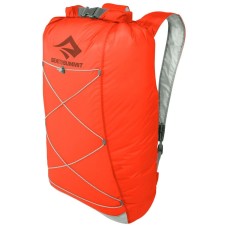 Складной герметичный рюкзак Sea To Summit Ultra-Sil Dry Day Pack 22, Spicy Orange