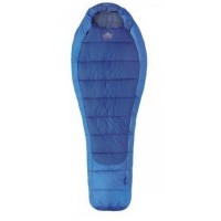 Спальный мешок Pinguin Comfort blue left (PNG 215.195.Blue-L)