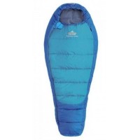 Спальный мешок Pinguin Comfort Junior blue left (PNG 217.150.Blue-L)