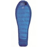 Спальный мешок Pinguin Mistral blue left (PNG 213.185.Blue-L)