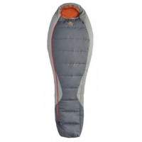 Спальный мешок Pinguin Topas BHB Micro grey right (PNG 206.195.Grey-R)