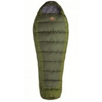 Спальный мешок Pinguin Trekking green left (PNG 212.175.Green-L)