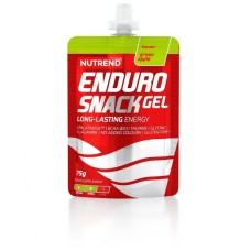 Спортивное питание Nutrend ENDUROSNACK 75g, зеленое яблоко