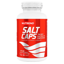 Спортивное питание Nutrend Salt caps, 120 капс.