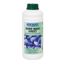 Средство для стирки и пропитки пуха Nikwax Down Wash Direct 1l