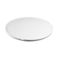Стол Lalizas полиэтилен, диаметр 60 см, белый (47087)