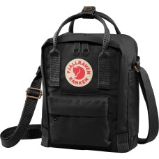 Сумка Fjallraven Kanken Sling, Black