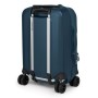 Сумка на колесах Osprey Transporter 4-Wheel Hybrid Carry-On 36+5L Black - O/S - черный