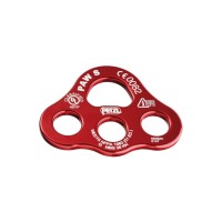 Такелажна пластина Petzl Paw S