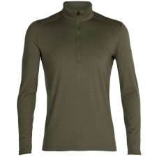 Термокофта Icebreaker 200 Oasis LS Half Zip MEN LODEN S