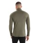 Термокофта Icebreaker 200 Oasis LS Half Zip MEN LODEN S