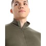 Термокофта Icebreaker 200 Oasis LS Half Zip MEN LODEN S