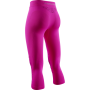 Термокофта X-Bionic Moto Energizer 4.0 Pants 3/4 Women P005 AW 19