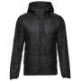 Трекинговая мужская куртка демисезонная Black Diamond Vision Hybrid Hoody Men's (Black, L)