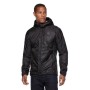 Трекинговая мужская куртка демисезонная Black Diamond Vision Hybrid Hoody Men's (Black, L)