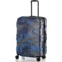 Чемодан Swissbrand Drone 2.0 (L) Camo Blue (SWB_LH21DRO2601L)