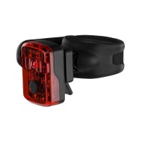 Велофонарь задний KLS Proximo USB