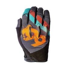 Велоперчатки SixSixOne Evo Ii Glove Deep Navy M