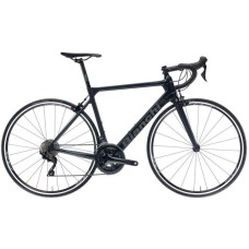 Велосипед Bianchi Road Sprint Ultegra 11s CP Black/Graphite, 59 - YQBR2T59SW