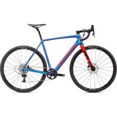 Велосипед Specialized CRUX ELITE CMLN/RKTRED/BLK 58 (91420-4058)