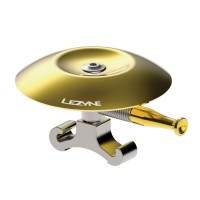 Велодзвоник Lezyne Classic Shallow Brass Bell Y13