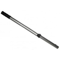 Веретено Kolibri в сборе 1200 мм, для весла 1700 мм, правое, черное (12.104.1.62.2)