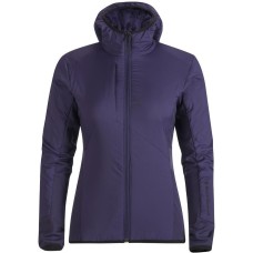 Женская куртка Soft Shell Black Diamond Deployment Hybrid Hoody (Nightshade, S)