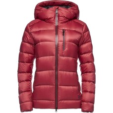 Женский пуховик зимний парка Black Diamond Vision Down Parka (Wild Rose, XS)