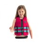 Жилет страховочный Jobe Neoprene Vest Youth Hot Pink р.116