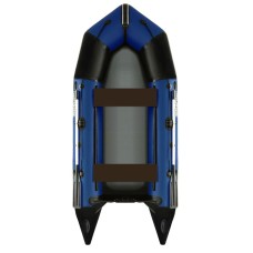 Надувная лодка AquaStar C-360FSD (синяя)