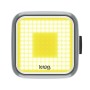 Мигалка передняя Knog Blinder Square Front 200 Lumens