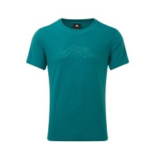 Футболка Mountain Equipment Groundup Mountain Tee