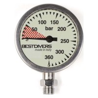 Манометр высокого давления Best Divers SPG