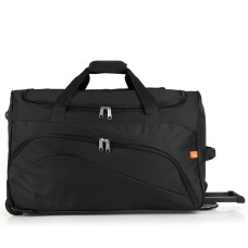 Сумка дорожная на колесах Gabol Week Eco 60L Negro (122346-001)