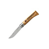 Нож Opinel 10 VRI со штопором