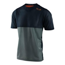 Джерси TLD Skyline Air S/S Jersey, [BREAKS MARINE], размер MD